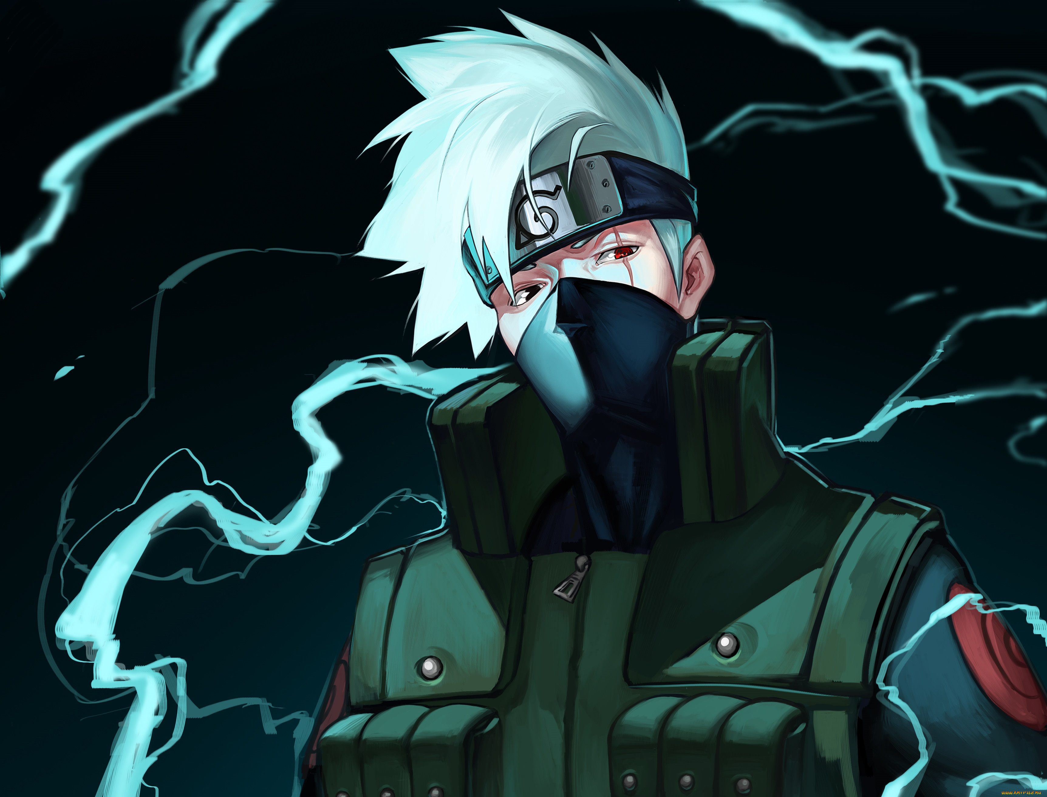 , naruto, kakashi